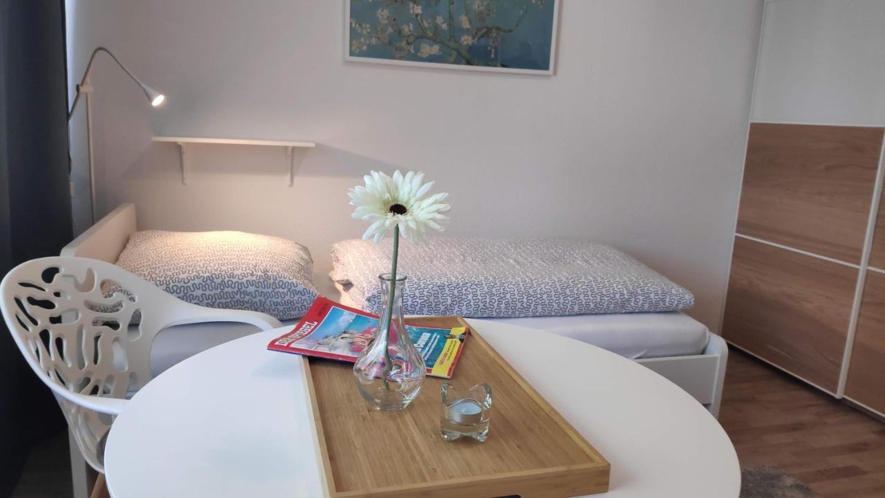 4-Zimmer Haus In Leipzig Eksteriør bilde